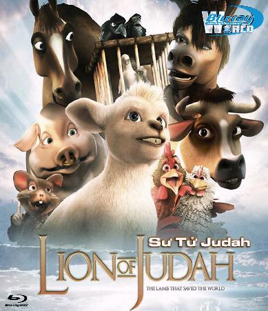 B666 - Sư Tử Judah - Lion of Judah 2D 25G (DTS-HD 5.1) 